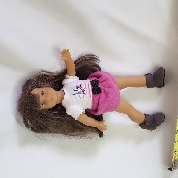 American Girl Grace 7" Mini Doll - Picture 13 of 13